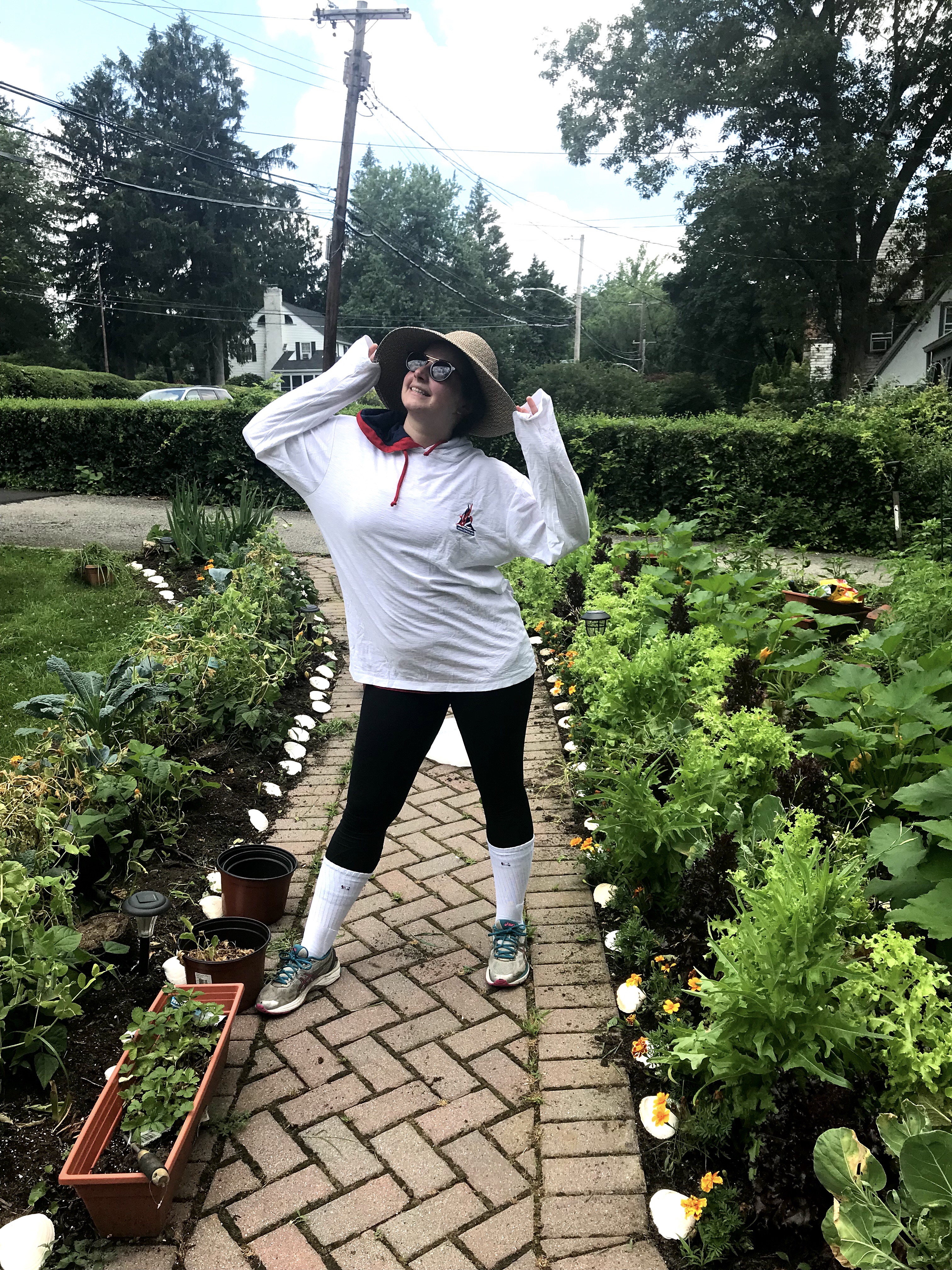Where are the Cute, Thoughtful Gardening Clothing and Accessories? -  Growing Joy with Maria